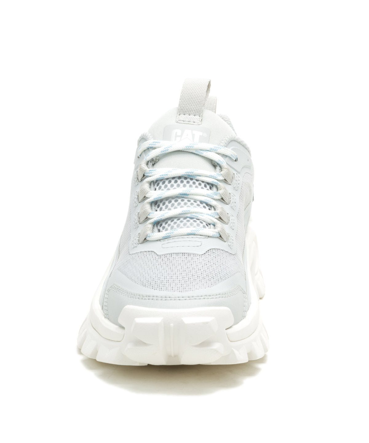 Zapatilla Mujer Intruder Lightning Mesh Gris Cat