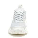 Zapatilla Mujer Intruder Lightning Mesh Gris Cat