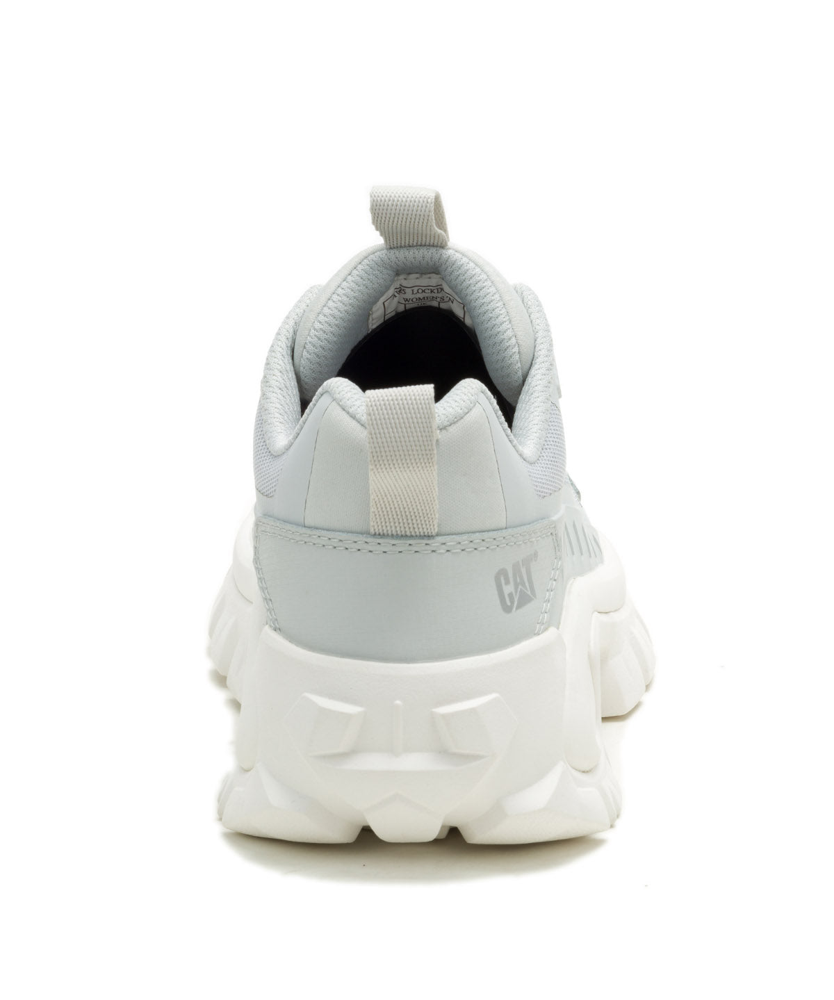 Zapatilla Mujer Intruder Lightning Mesh Gris Cat