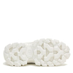 Zapatilla Mujer Intruder Lightning Mesh Gris Cat