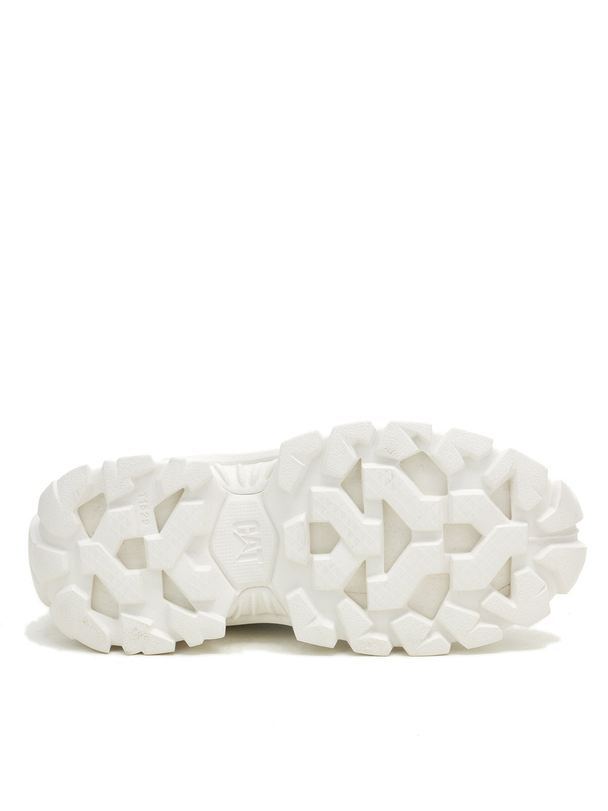 Zapatilla Mujer Intruder Lightning Mesh Gris Cat