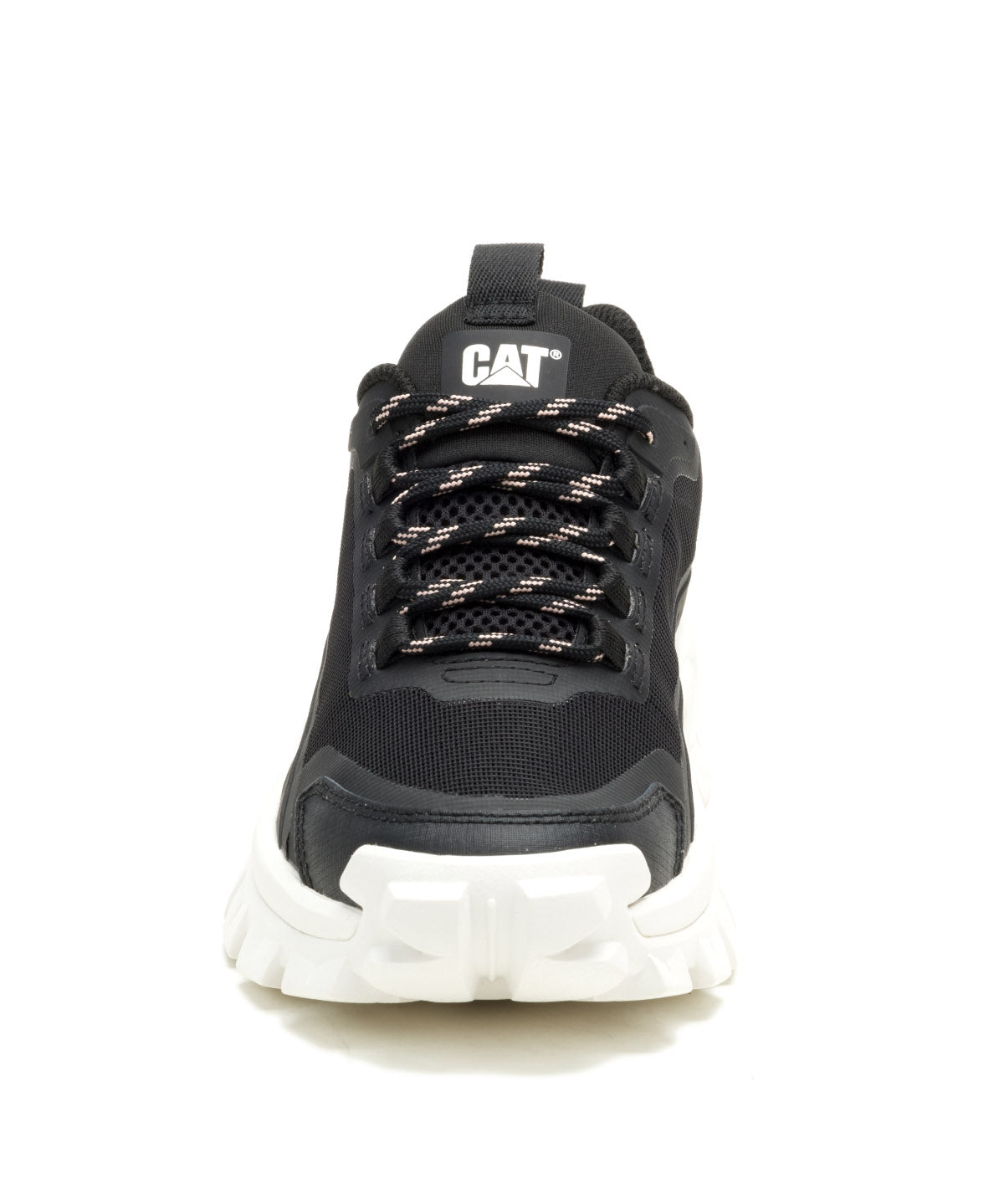 Zapatilla Mujer Intruder Lightning Mesh Negro Cat