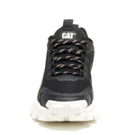 Zapatilla Mujer Intruder Lightning Mesh Negro Cat