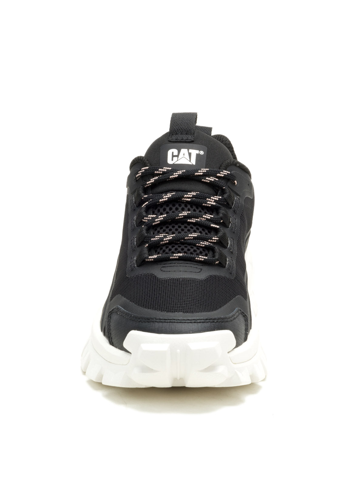 Zapatilla Mujer Intruder Lightning Mesh Negro Cat