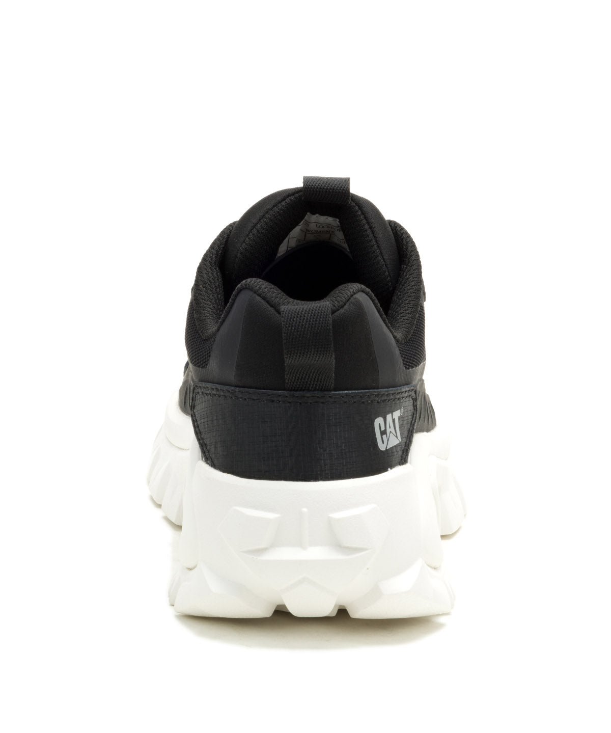 Zapatilla Mujer Intruder Lightning Mesh Negro Cat