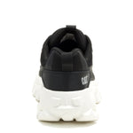 Zapatilla Mujer Intruder Lightning Mesh Negro Cat