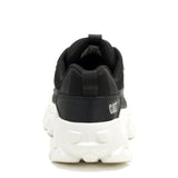 Zapatilla Mujer Intruder Lightning Mesh Negro Cat