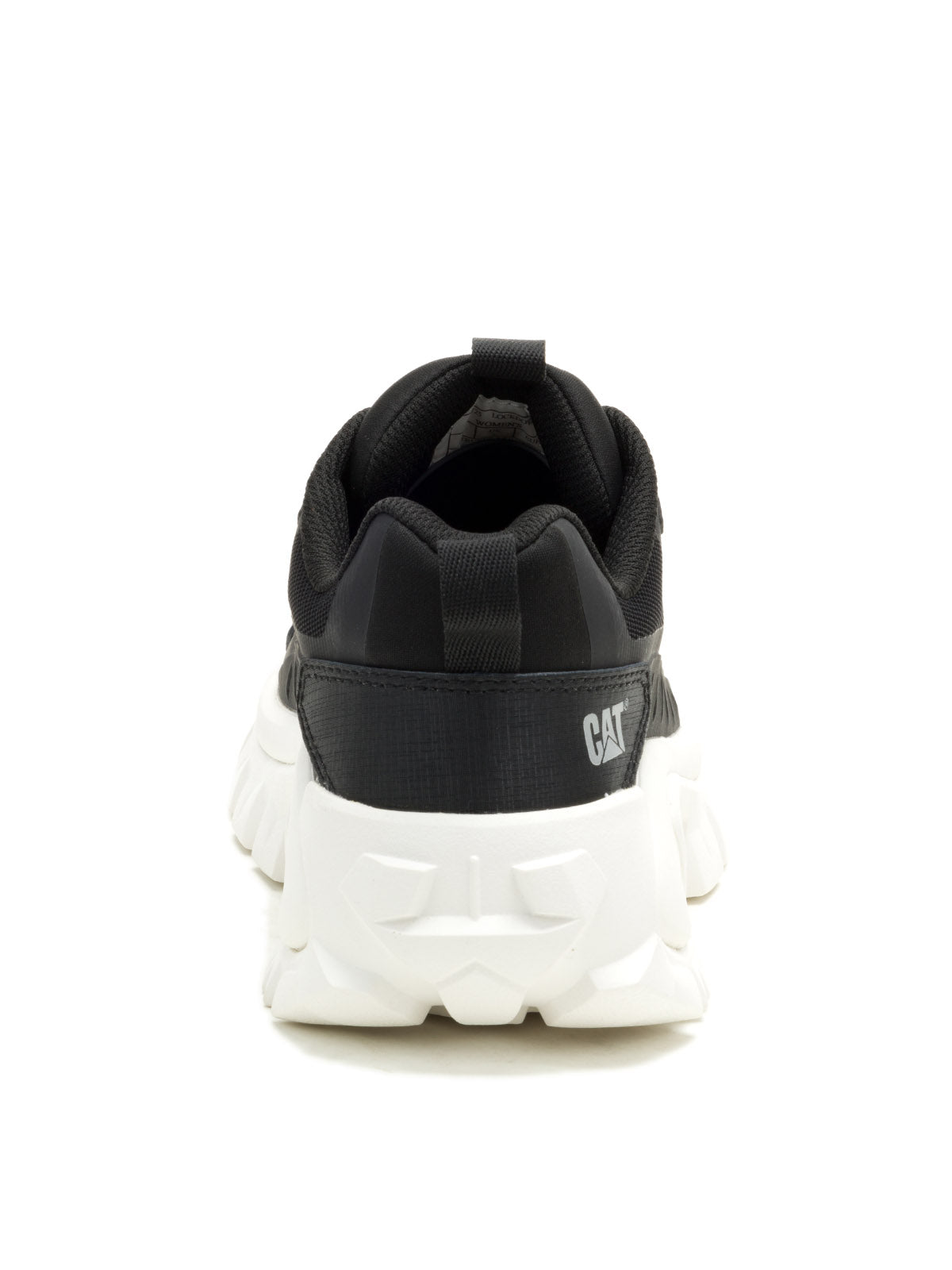 Zapatilla Mujer Intruder Lightning Mesh Negro Cat