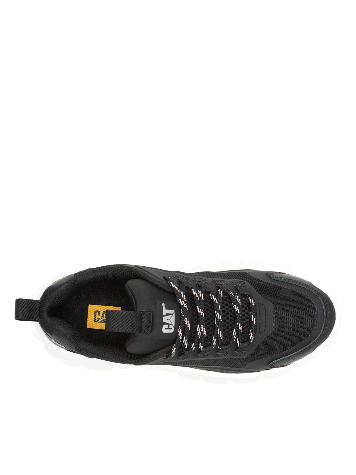 Zapatilla Mujer Intruder Lightning Mesh Negro Cat