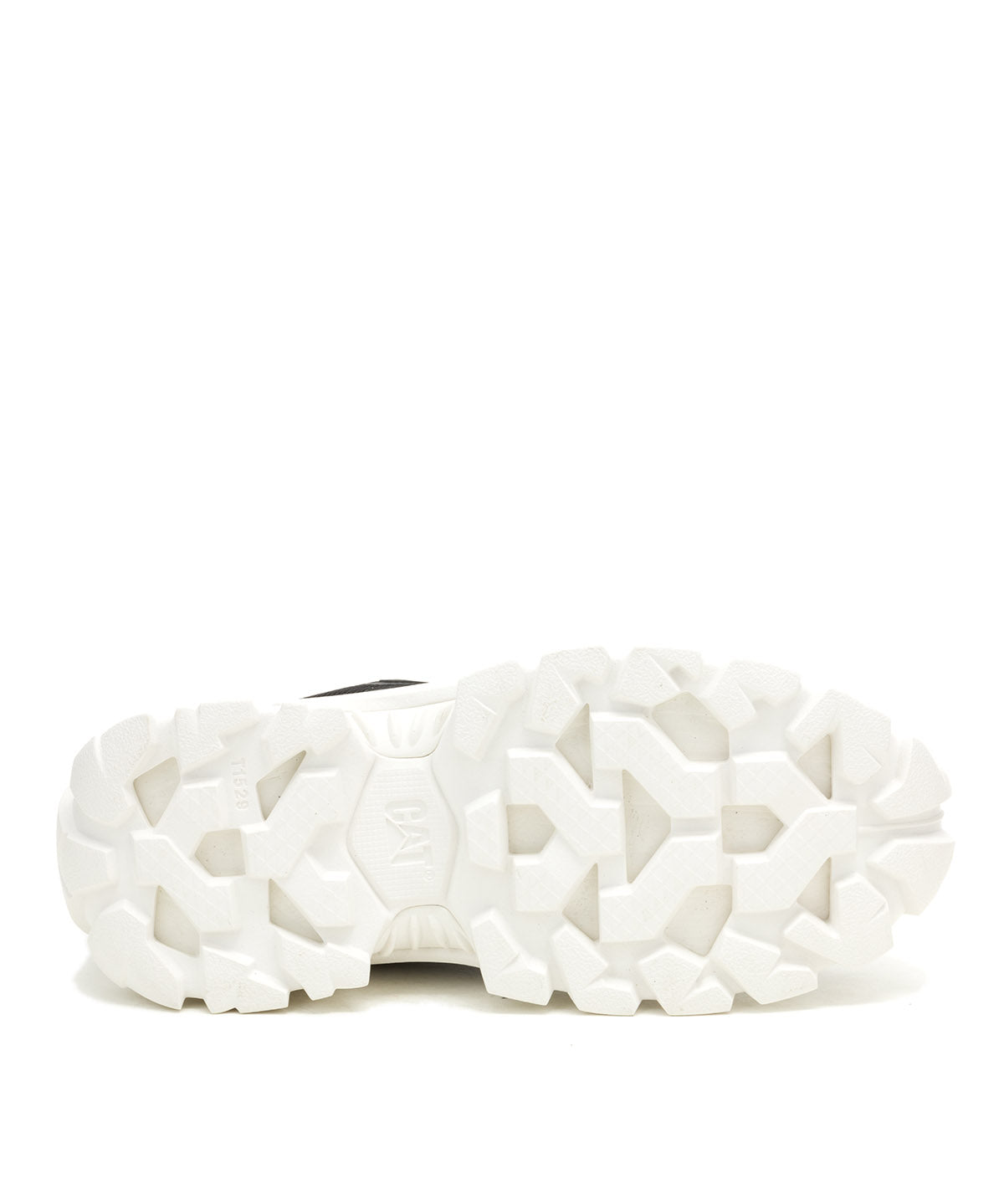 Zapatilla Mujer Intruder Lightning Mesh Negro Cat