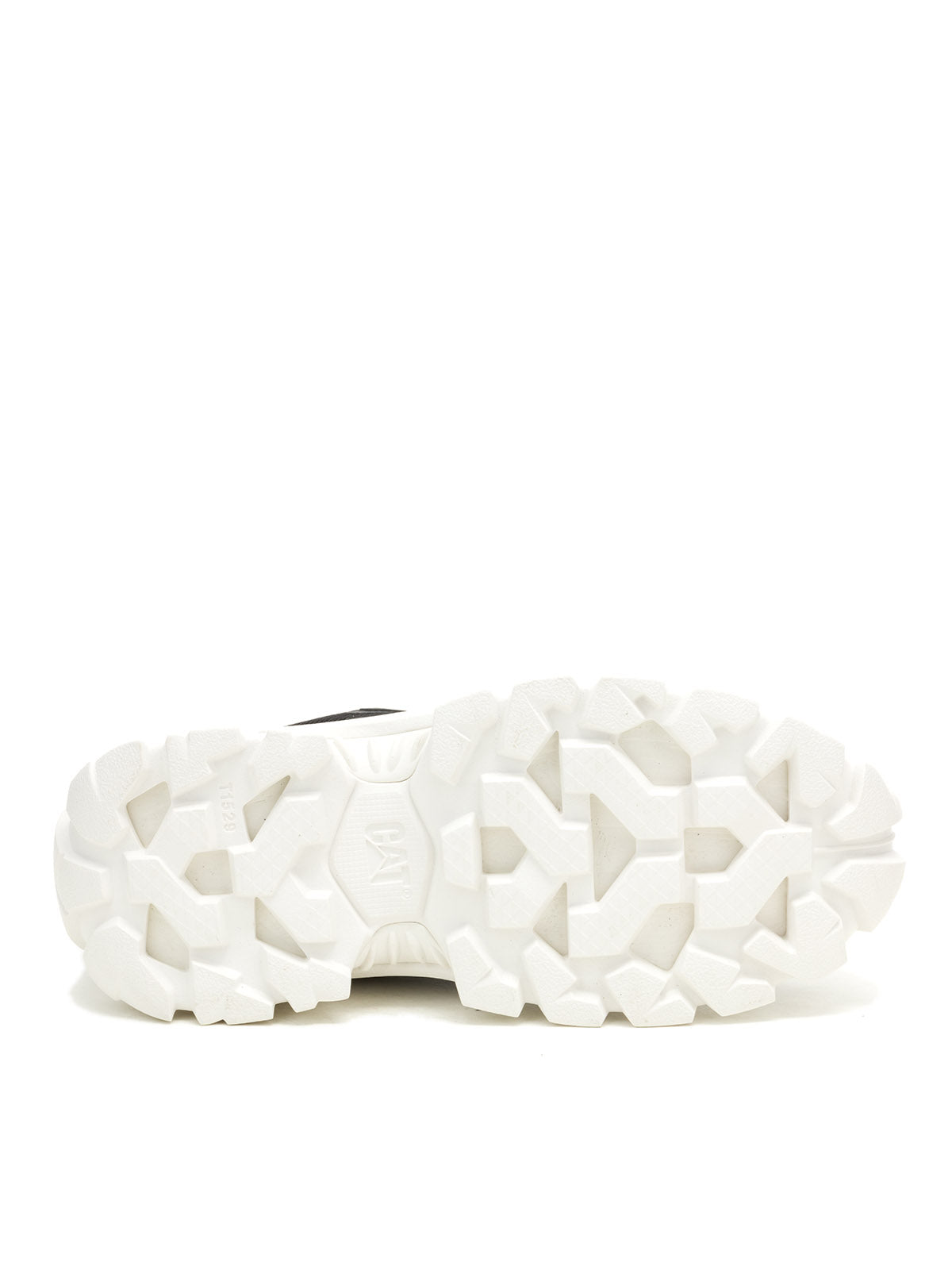 Zapatilla Mujer Intruder Lightning Mesh Negro Cat