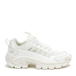 Zapatilla Mujer Intruder Lightning Mesh Blanco Cat