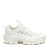 Zapatilla Mujer Intruder Lightning Mesh Blanco Cat