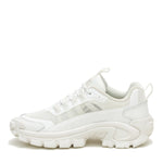 Zapatilla Mujer Intruder Lightning Mesh Blanco Cat