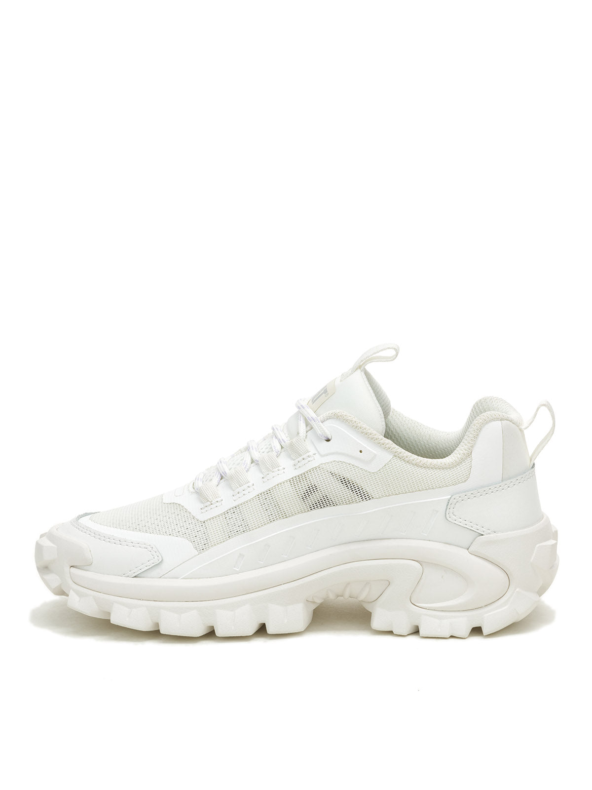 Zapatilla Mujer Intruder Lightning Mesh Blanco Cat