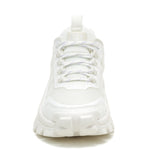 Zapatilla Mujer Intruder Lightning Mesh Blanco Cat