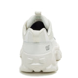 Zapatilla Mujer Intruder Lightning Mesh Blanco Cat