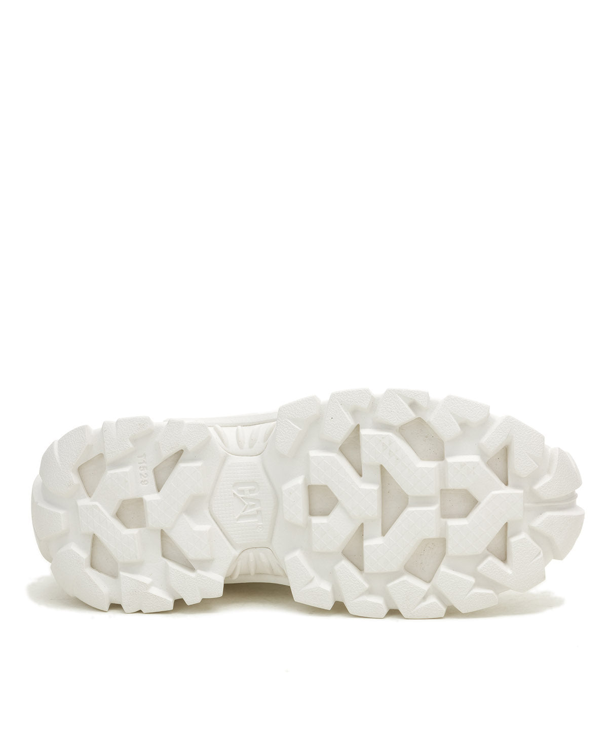 Zapatilla Mujer Intruder Lightning Mesh Blanco Cat