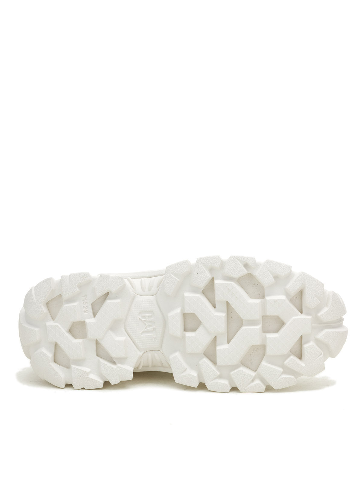 Zapatilla Mujer Intruder Lightning Mesh Blanco Cat