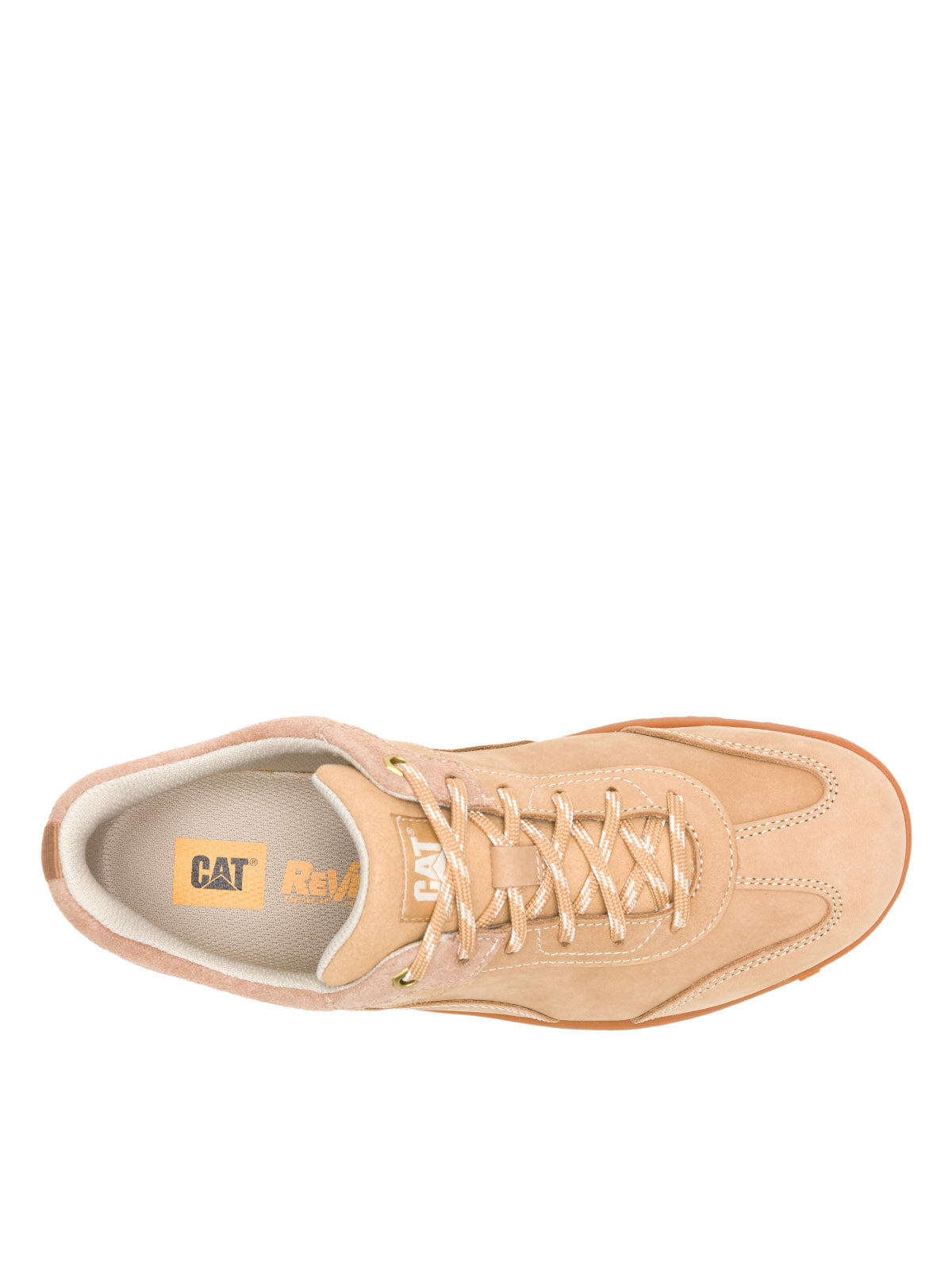 Zapatilla Mujer Versy Lo Café Cat