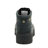 Botín Mujer Colorado Max Chukka Negro Cat