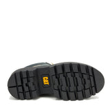 Botín Mujer Colorado Max Chukka Negro Cat