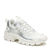 Zapatilla Mujer Intruder Lightning Mesh Plateado Cat