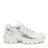 Zapatilla Mujer Intruder Lightning Mesh Plateado Cat