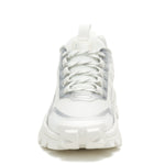 Zapatilla Mujer Intruder Lightning Mesh Plateado Cat