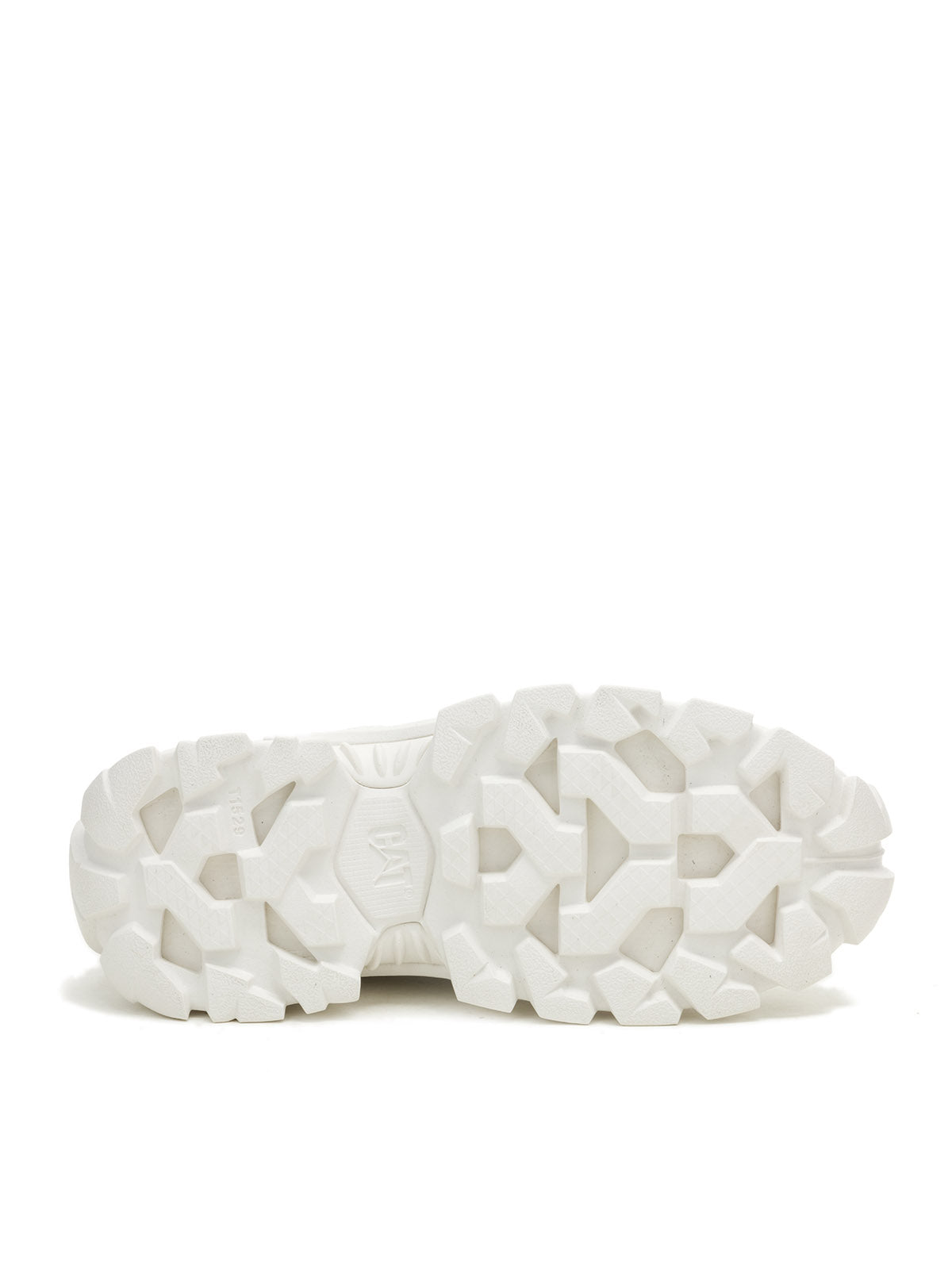 Zapatilla Mujer Intruder Lightning Mesh Plateado Cat