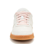 Zapatilla Mujer Pause Retro Blanco y Café Cat