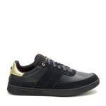 Zapatilla Mujer Pause Retro Negro Cat