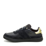 Zapatilla Mujer Pause Retro Negro Cat