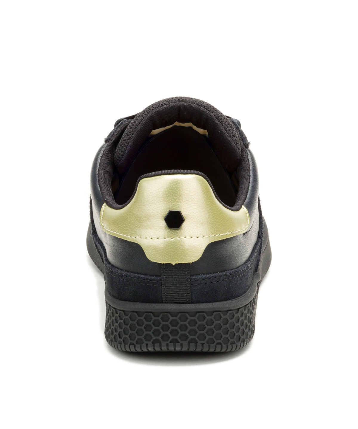 Zapatilla Mujer Pause Retro Negro Cat