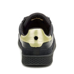 Zapatilla Mujer Pause Retro Negro Cat