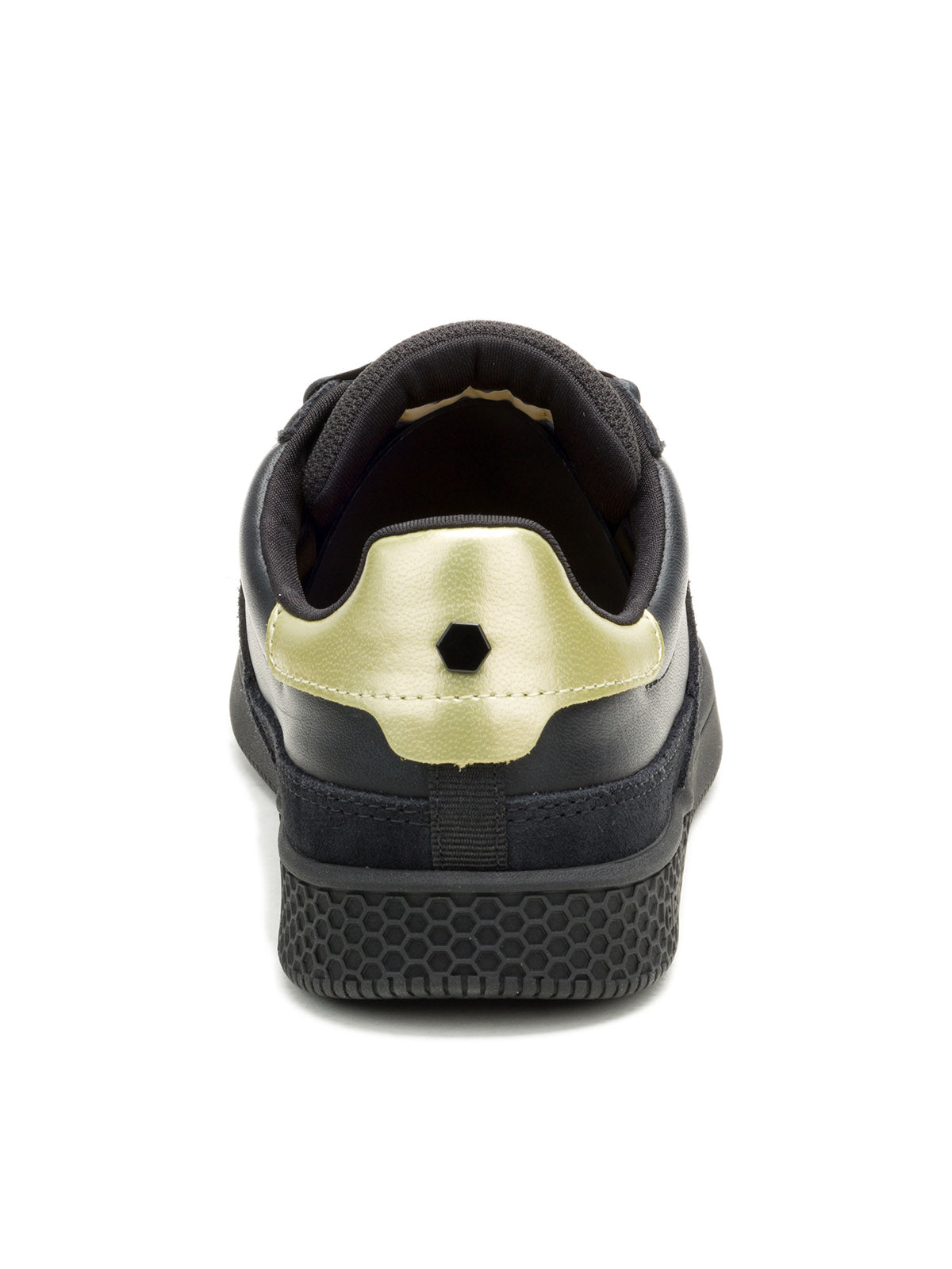 Zapatilla Mujer Pause Retro Negro Cat