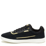 Zapatilla Mujer Pause Retro T-Toe Negro CAT