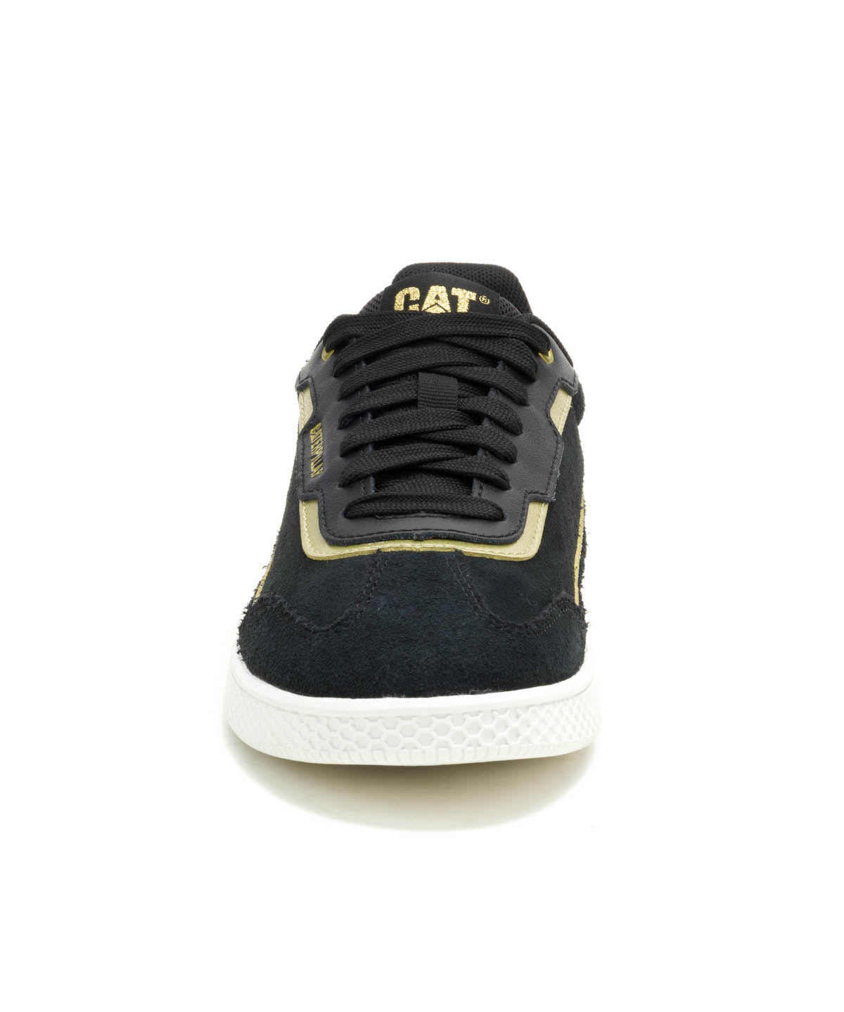 Zapatilla Mujer Pause Retro T-Toe Negro CAT