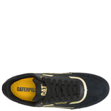 Zapatilla Mujer Pause Retro T-Toe Negro CAT