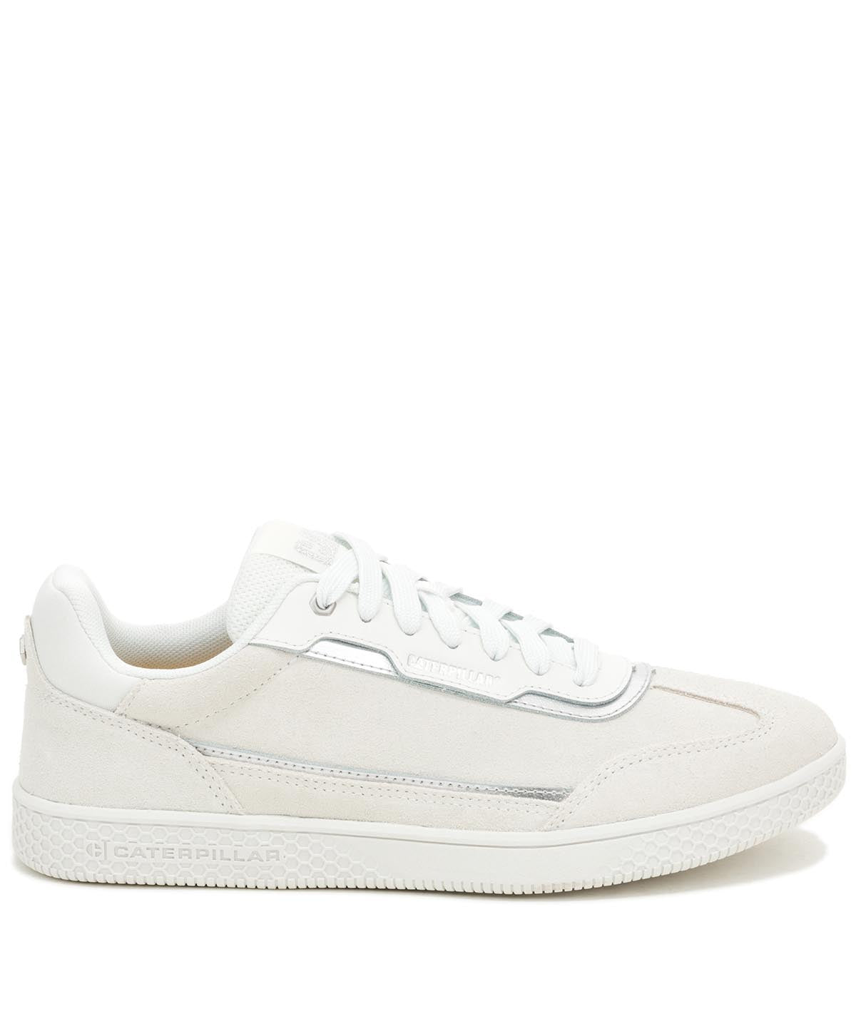 Zapatilla Casual Mujer Pause Retro T-Toe Beige CAT