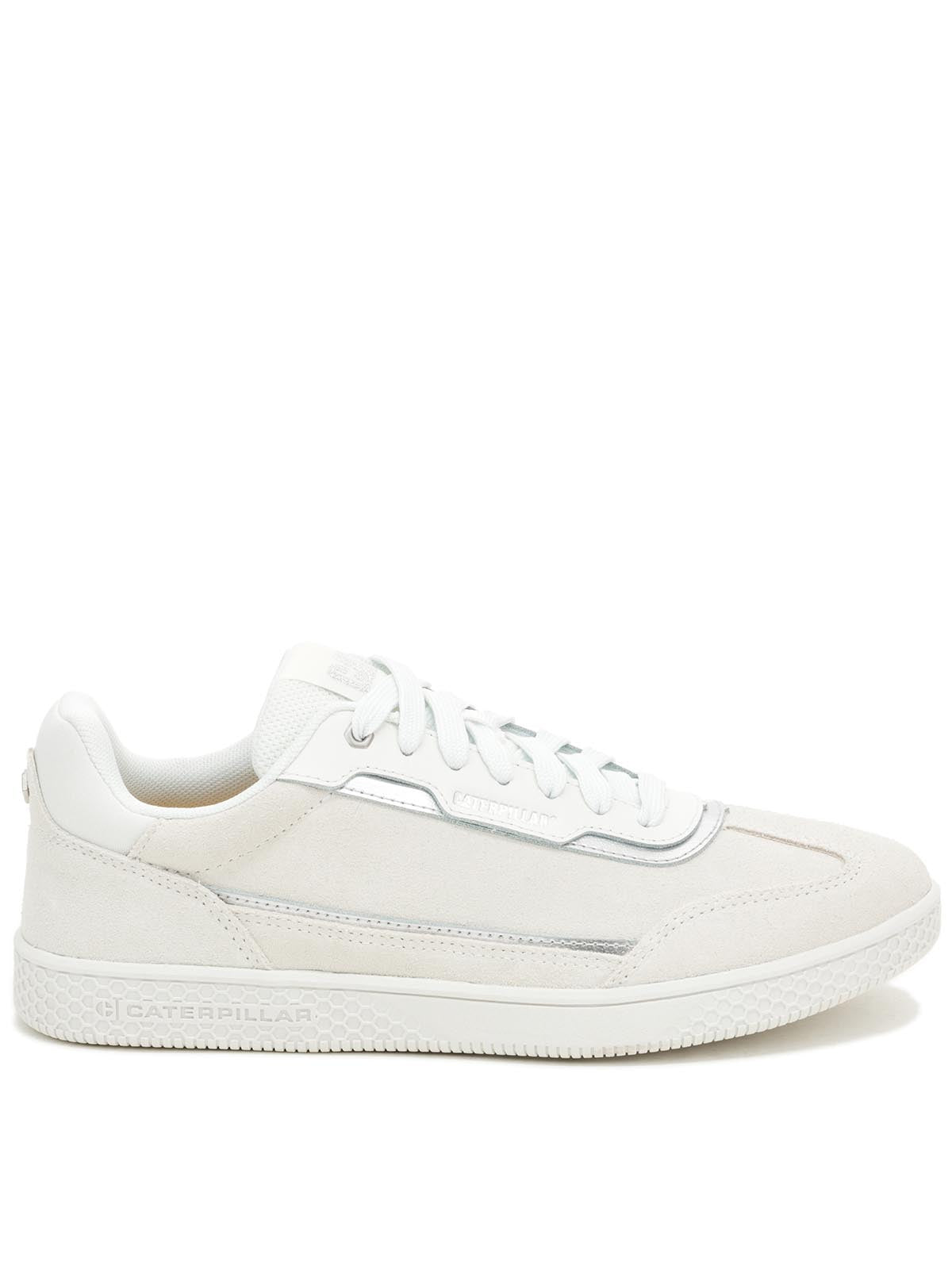 Zapatilla Casual Mujer Pause Retro T-Toe Beige CAT