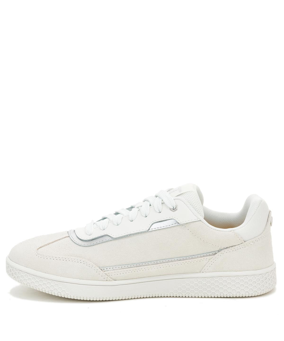 Zapatilla Casual Mujer Pause Retro T-Toe Beige CAT