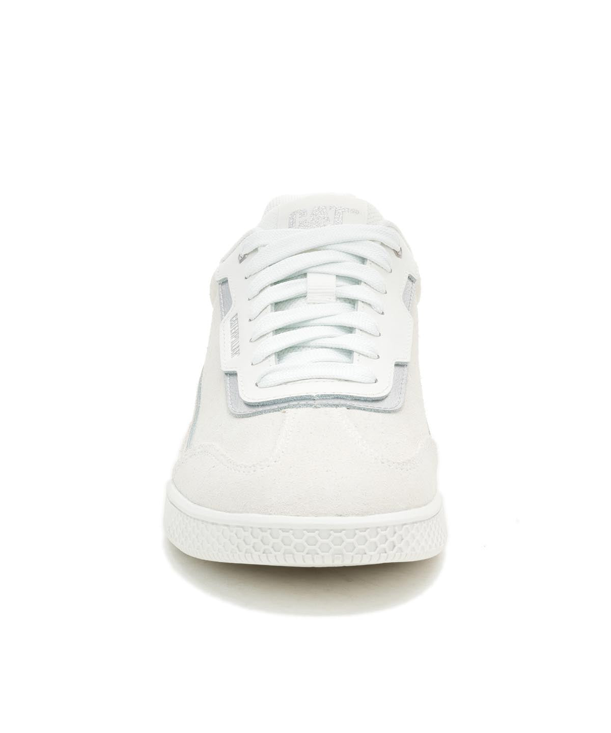 Zapatilla Casual Mujer Pause Retro T-Toe Beige CAT