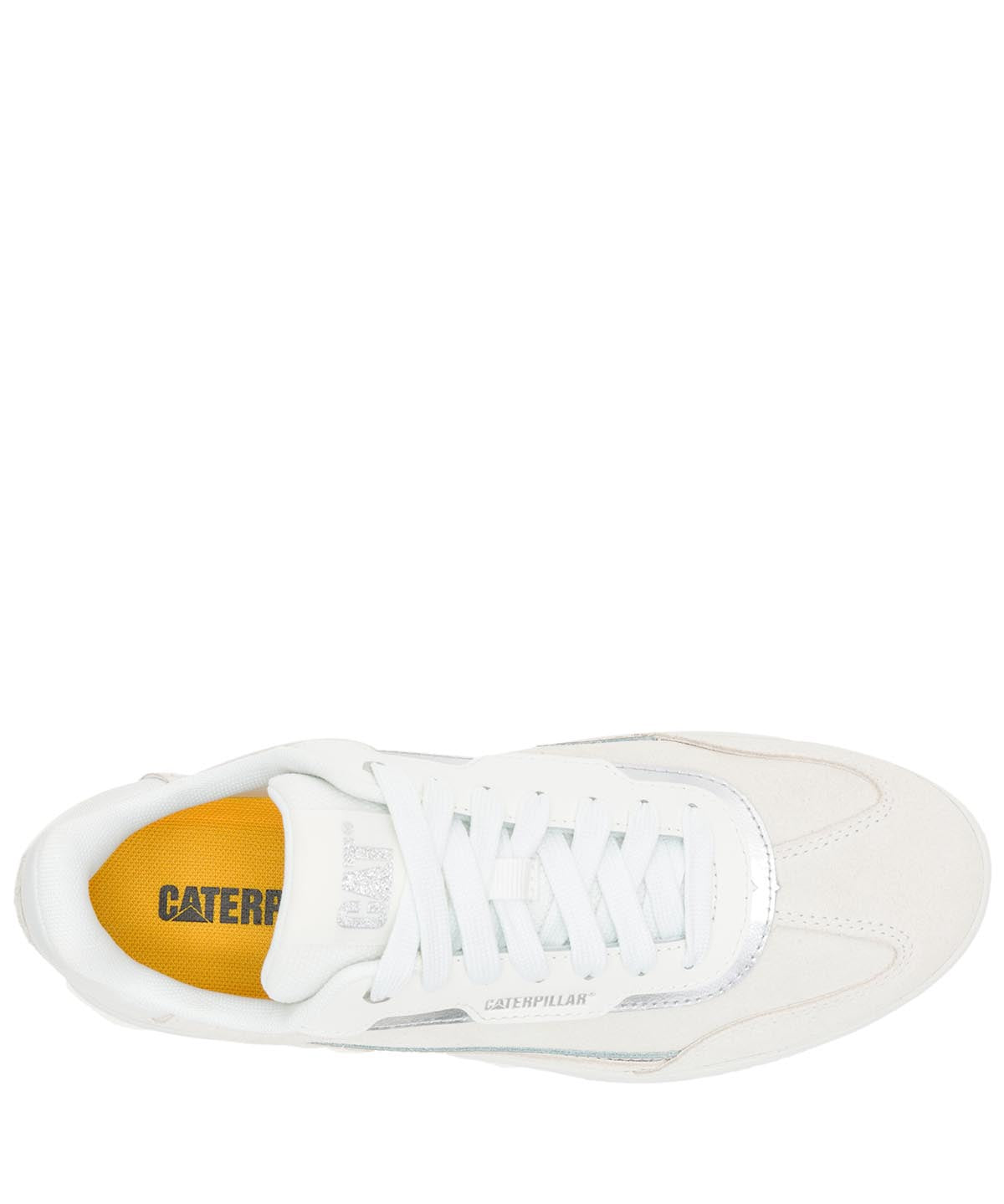 Zapatilla Casual Mujer Pause Retro T-Toe Beige CAT