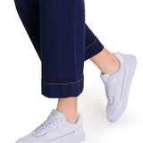 Zapatilla Casual Mujer Pause Retro T-Toe Celeste CAT