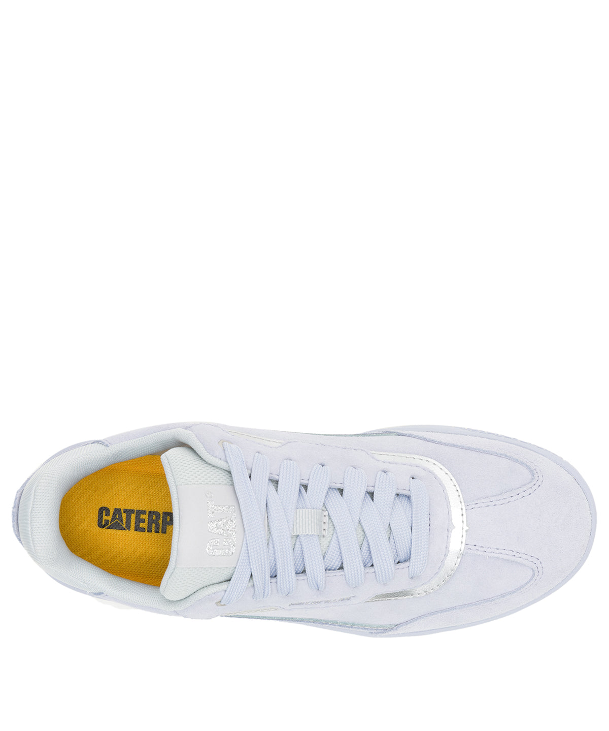 Zapatilla Casual Mujer Pause Retro T-Toe Celeste CAT