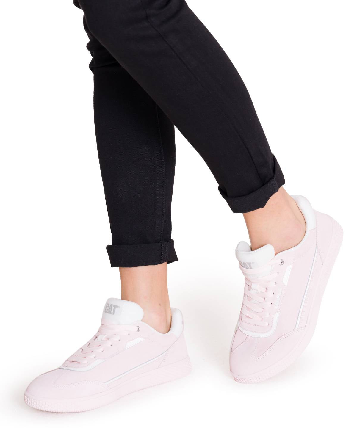 Zapatilla Mujer Pause Retro T-Toe Rosado CAT