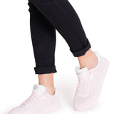 Zapatilla Mujer Pause Retro T-Toe Rosado CAT