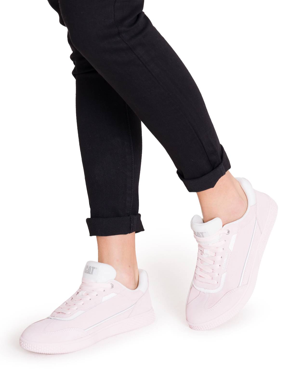 Zapatilla Mujer Pause Retro T-Toe Rosado CAT