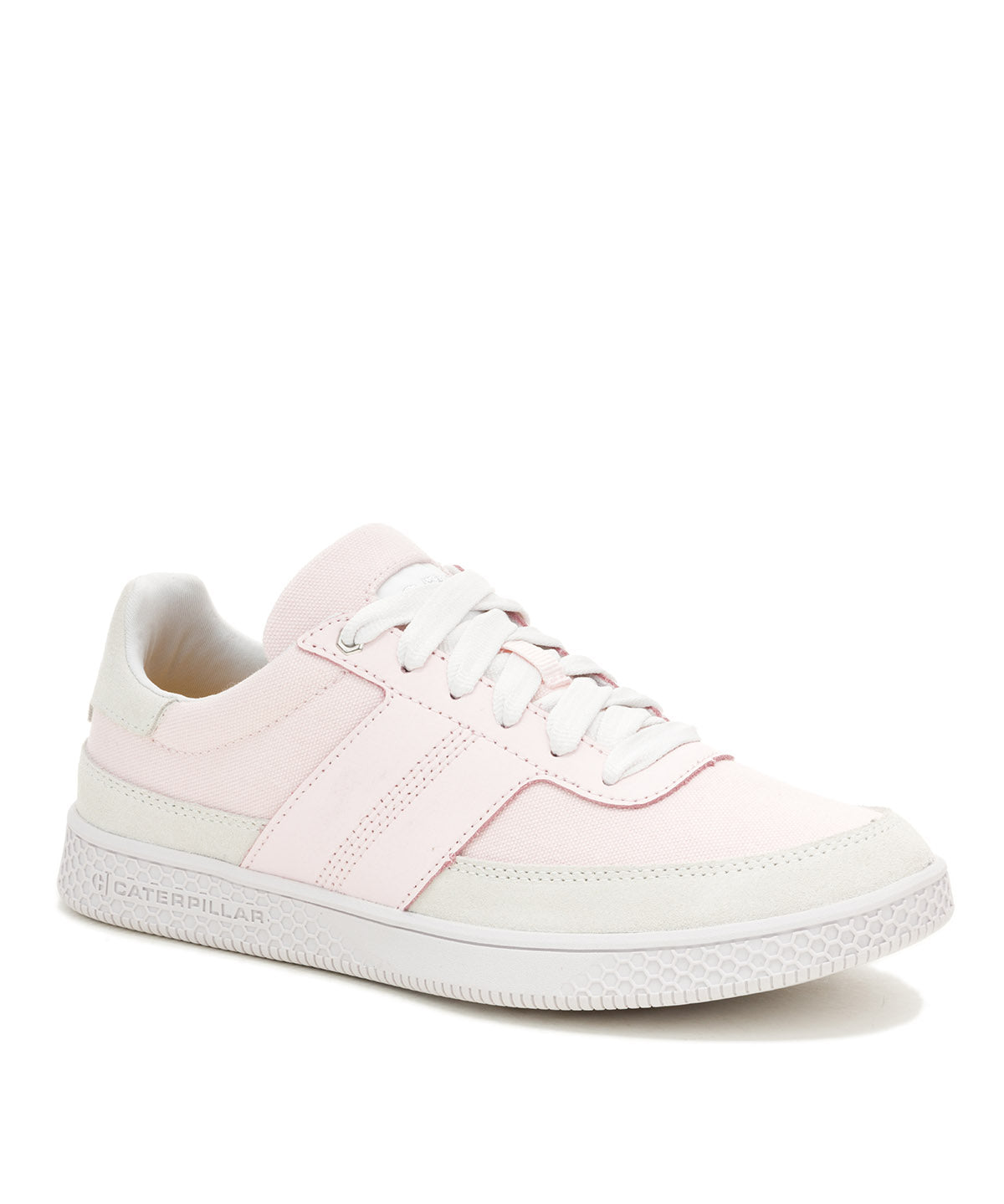 Zapatilla Mujer Pause Retro Canvas Rosa Cat